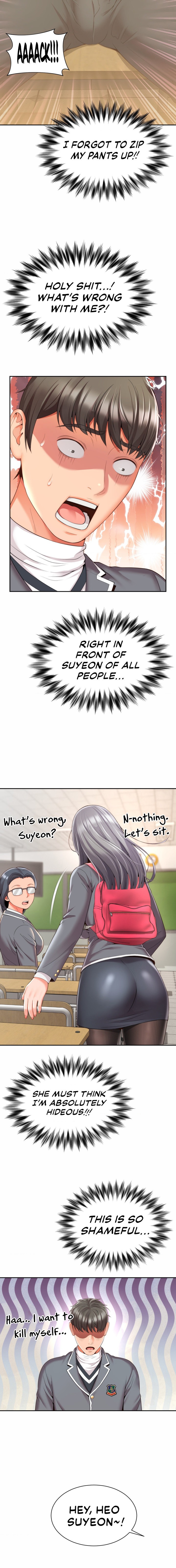 Friend’s Mom is Mine Chapter 2 - Page 10