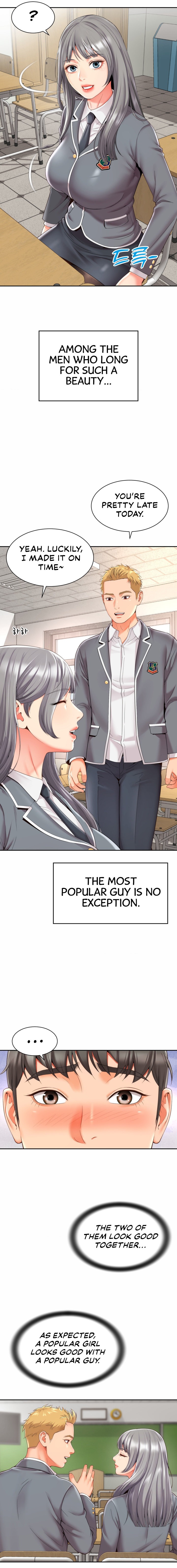 Friend’s Mom is Mine Chapter 2 - Page 11