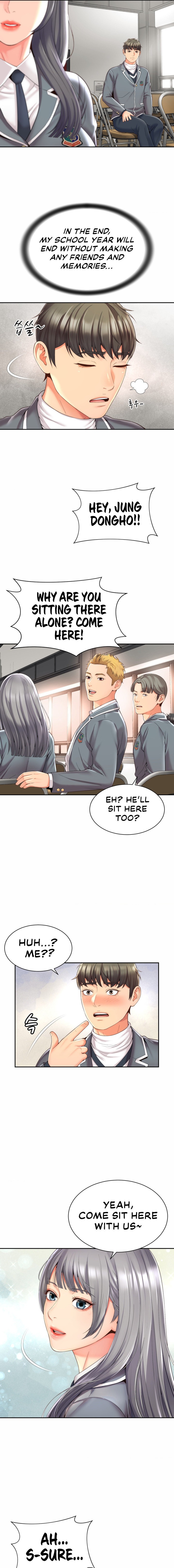 Friend’s Mom is Mine Chapter 2 - Page 13