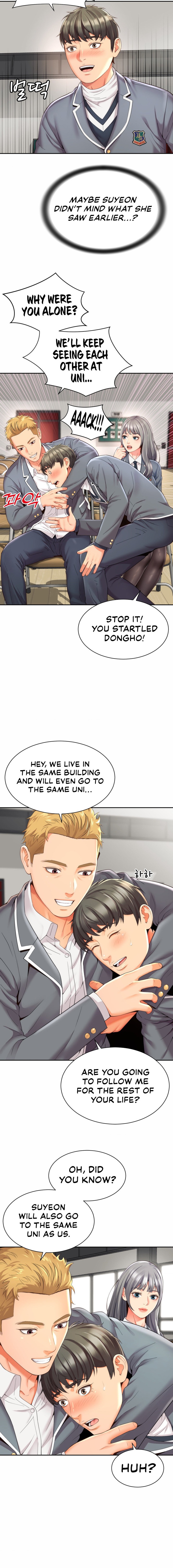 Friend’s Mom is Mine Chapter 2 - Page 14