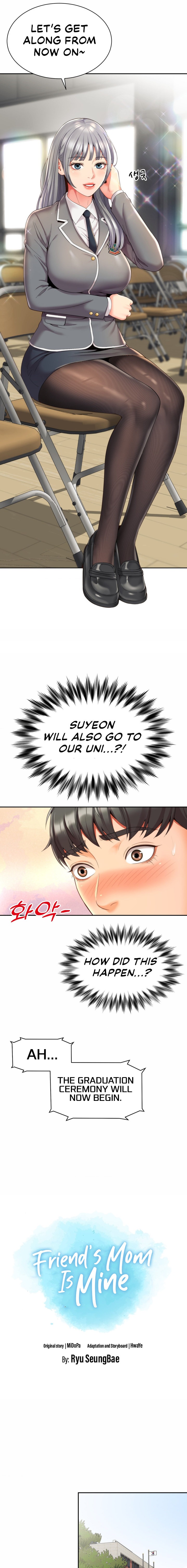 Friend’s Mom is Mine Chapter 2 - Page 15