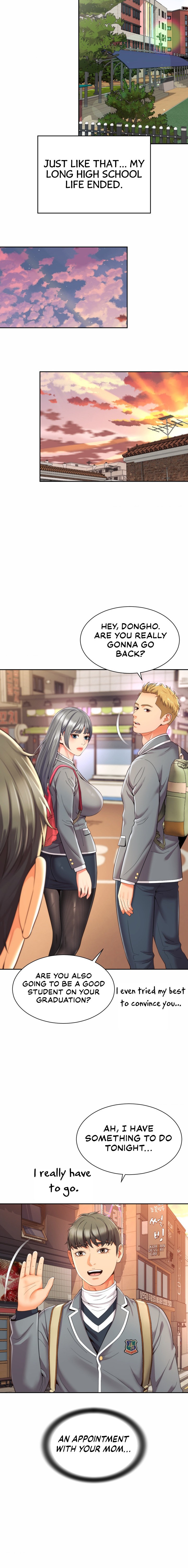 Friend’s Mom is Mine Chapter 2 - Page 16