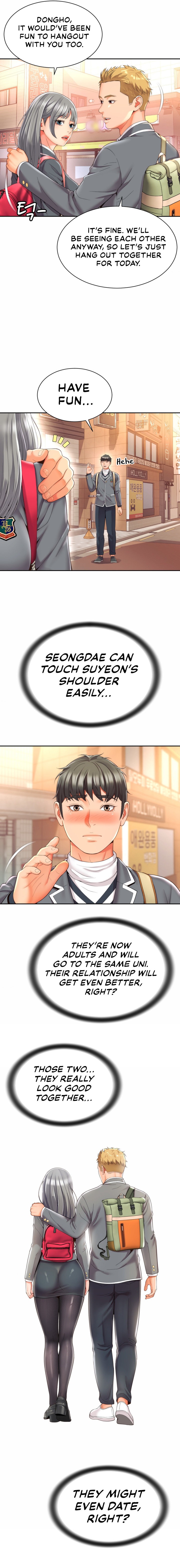 Friend’s Mom is Mine Chapter 2 - Page 17