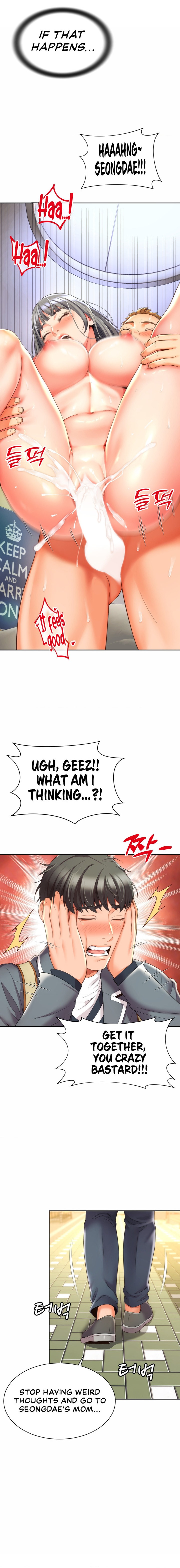 Friend’s Mom is Mine Chapter 2 - Page 18