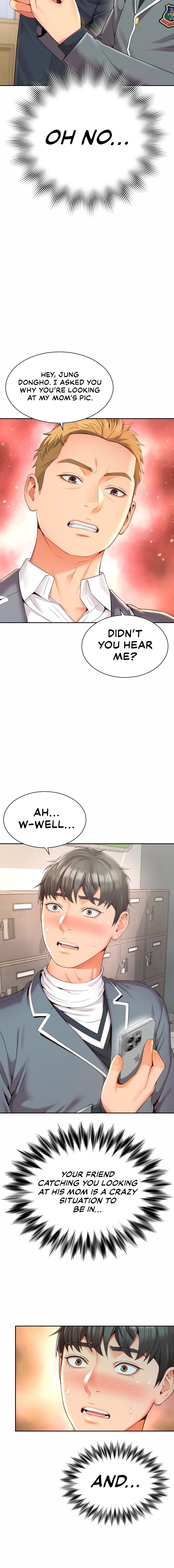 Friend’s Mom is Mine Chapter 2 - Page 2