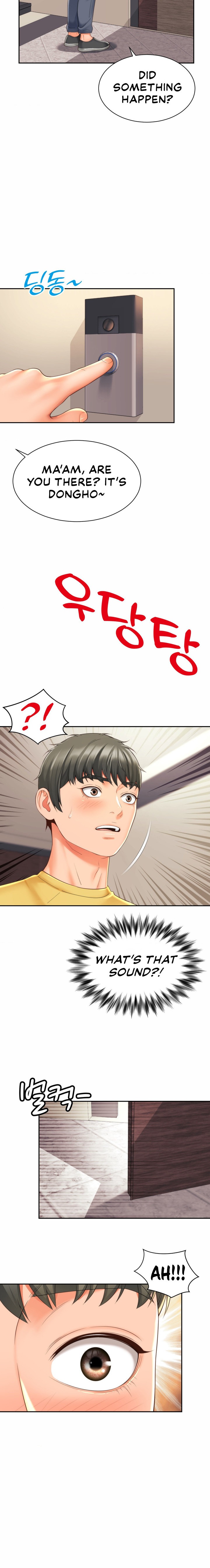 Friend’s Mom is Mine Chapter 2 - Page 20