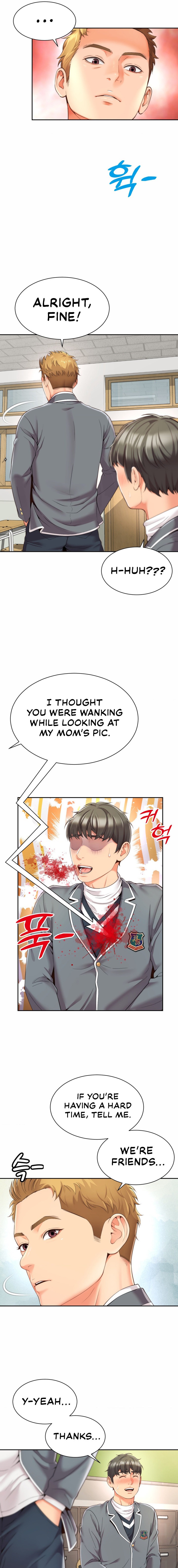 Friend’s Mom is Mine Chapter 2 - Page 5