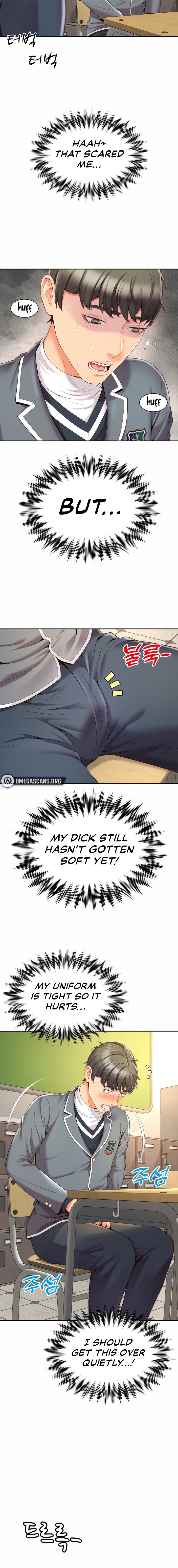 Friend’s Mom is Mine Chapter 2 - Page 6