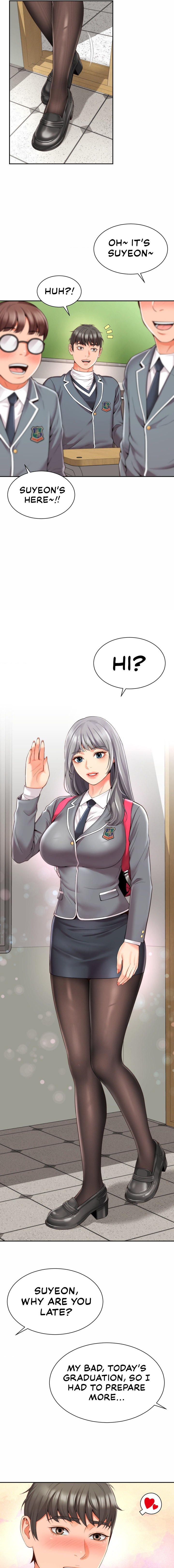 Friend’s Mom is Mine Chapter 2 - Page 7