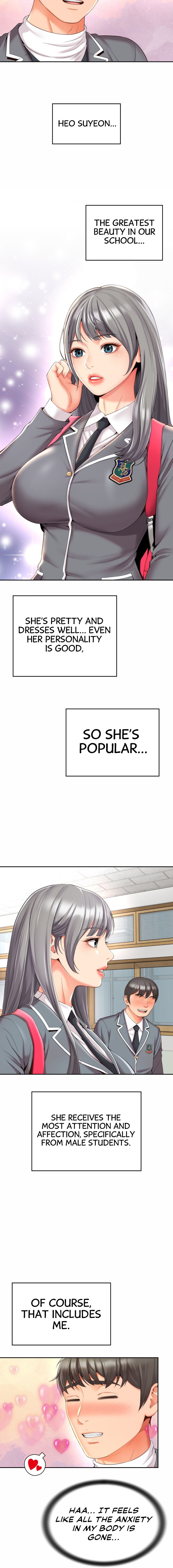 Friend’s Mom is Mine Chapter 2 - Page 8