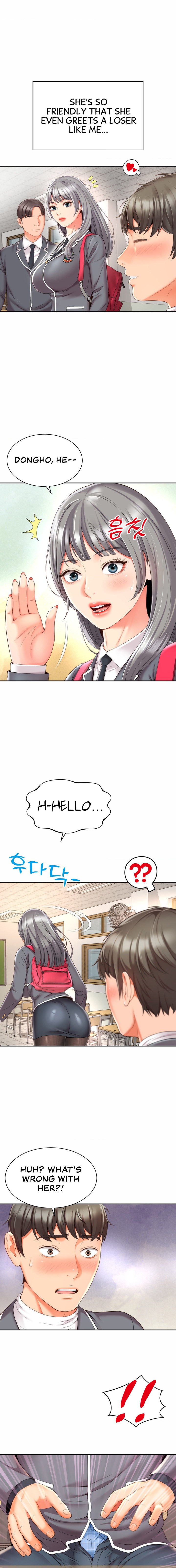 Friend’s Mom is Mine Chapter 2 - Page 9