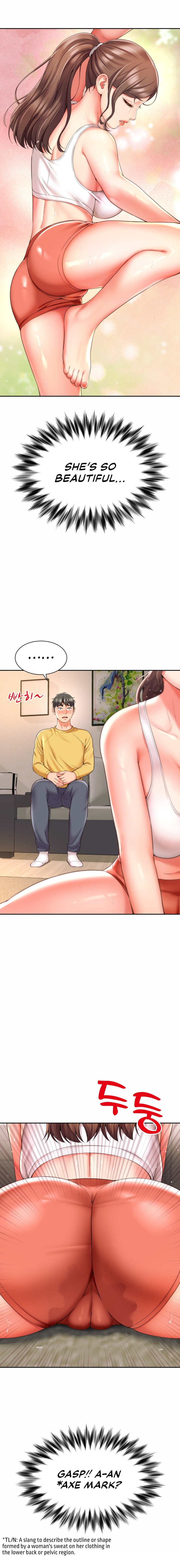 Friend’s Mom is Mine Chapter 3 - Page 12