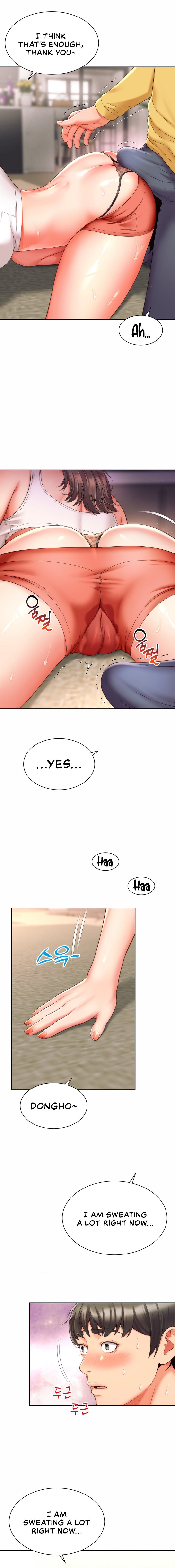 Friend’s Mom is Mine Chapter 3 - Page 22