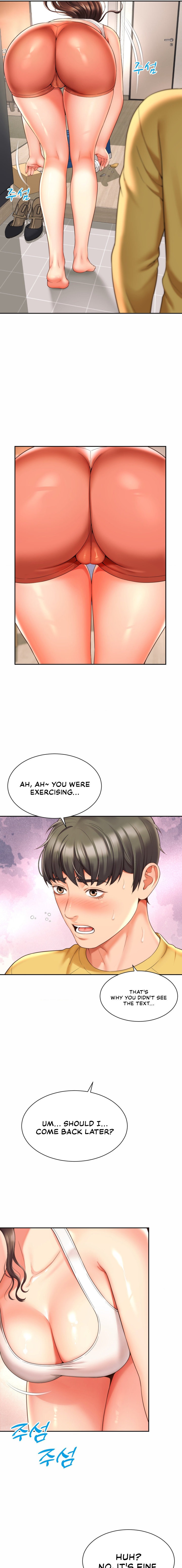 Friend’s Mom is Mine Chapter 3 - Page 7
