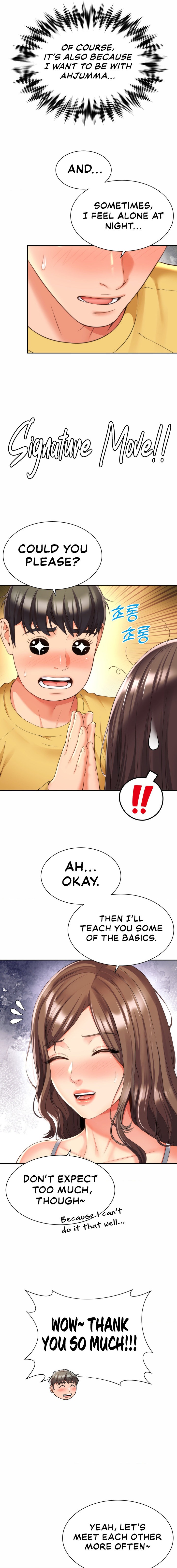 Friend’s Mom is Mine Chapter 4 - Page 13