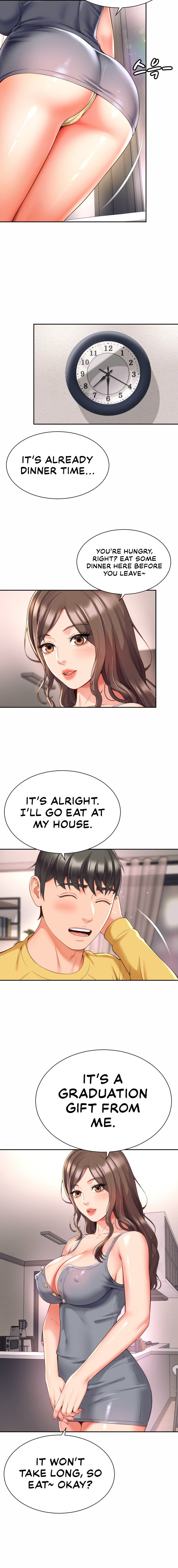 Friend’s Mom is Mine Chapter 4 - Page 14
