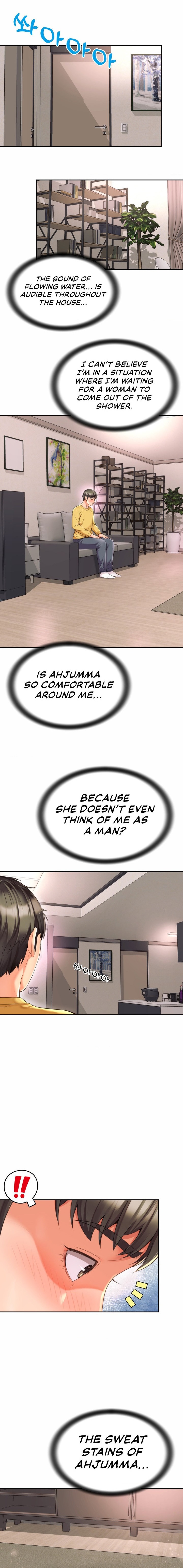 Friend’s Mom is Mine Chapter 4 - Page 2