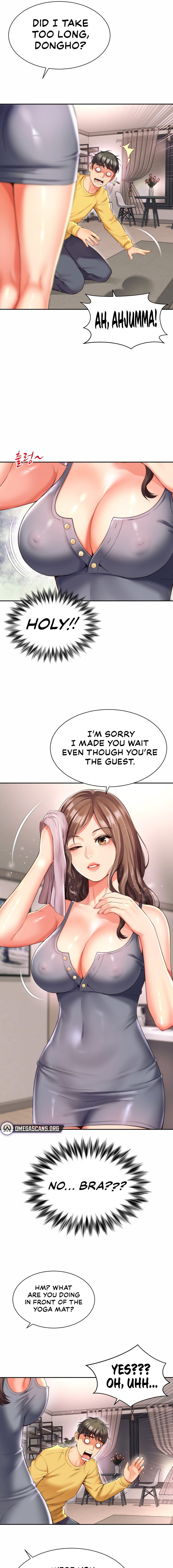 Friend’s Mom is Mine Chapter 4 - Page 5