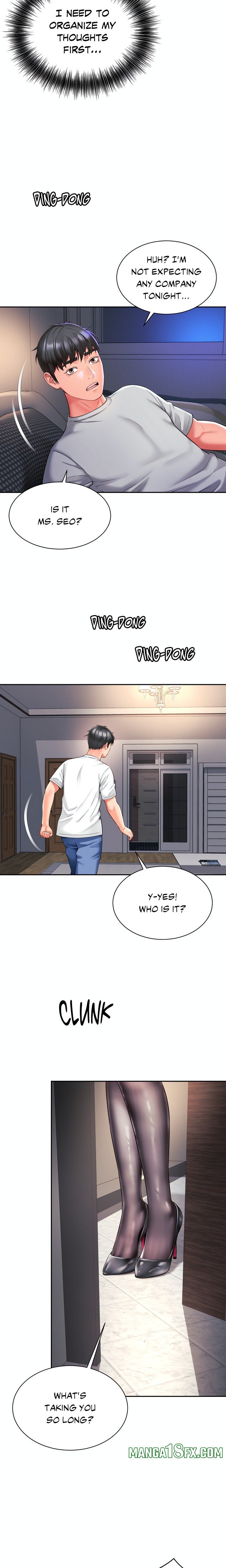 Friend’s Mom is Mine Chapter 46 - Page 15