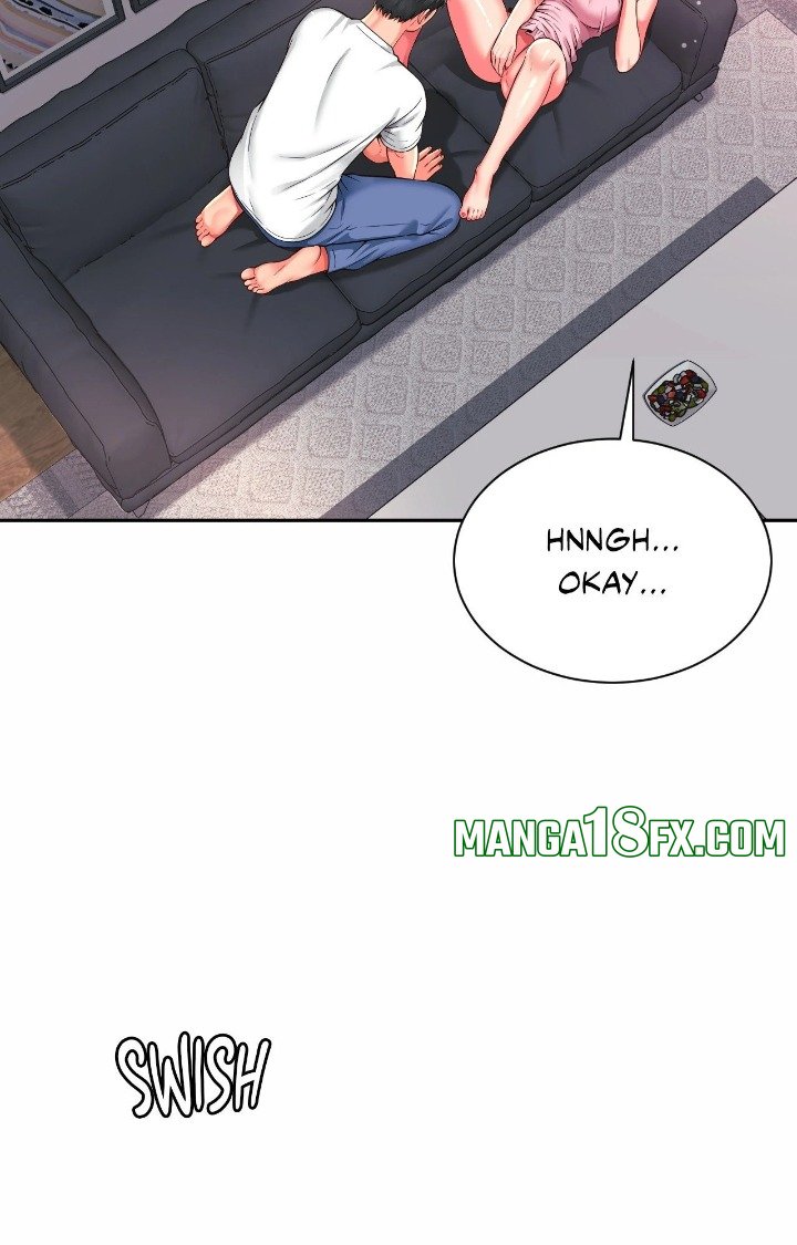 Friend’s Mom is Mine Chapter 48 - Page 18