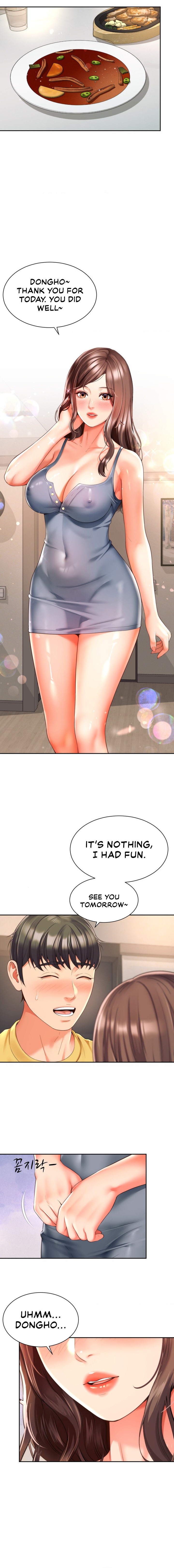 Friend’s Mom is Mine Chapter 5 - Page 12