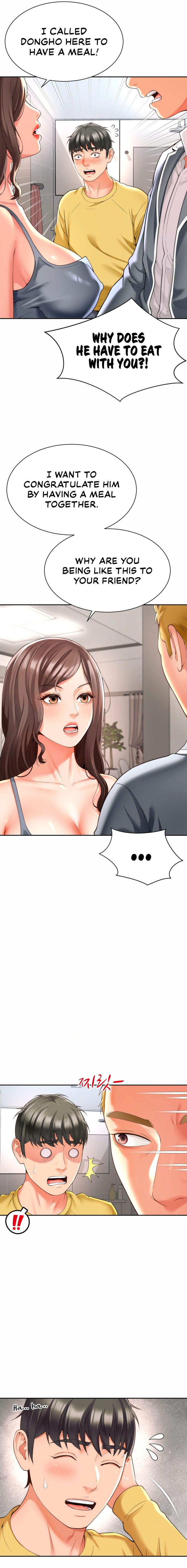 Friend’s Mom is Mine Chapter 5 - Page 3