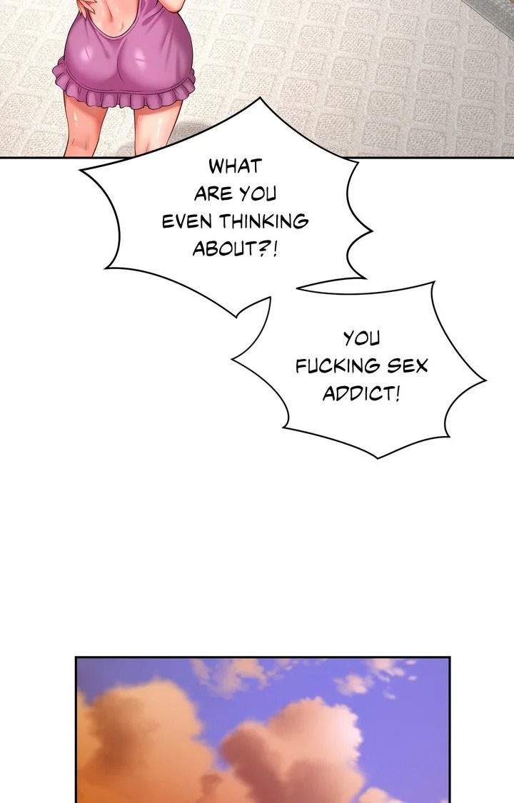 Friend’s Mom is Mine Chapter 50 - Page 76