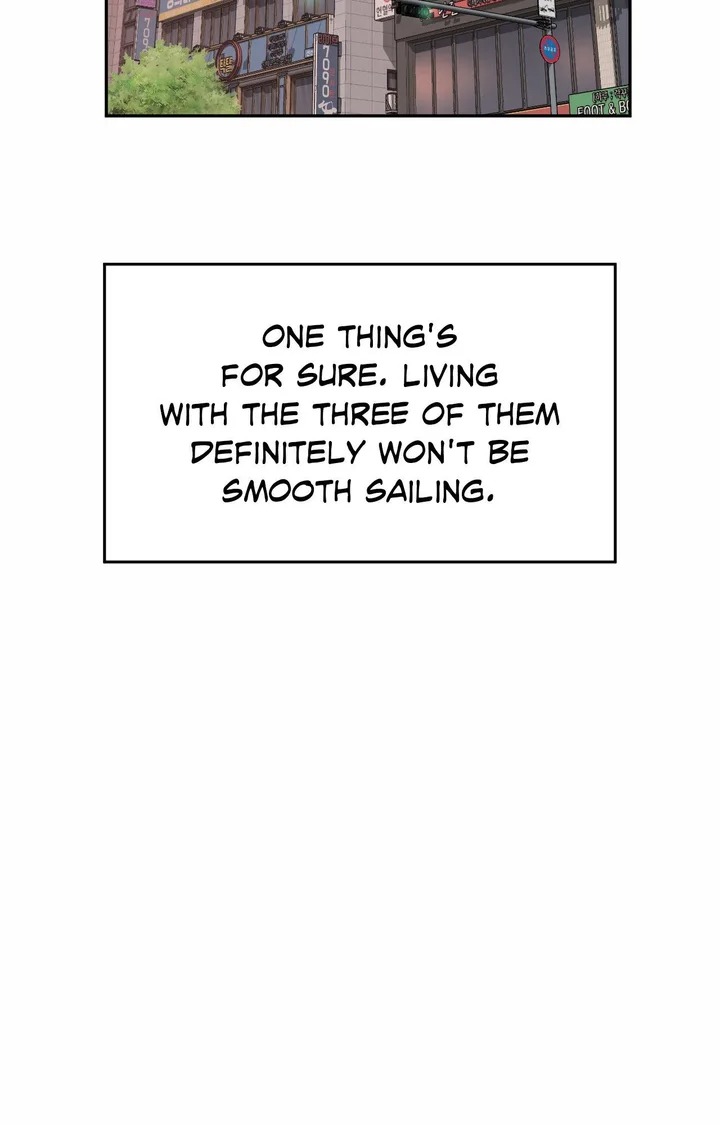 Friend’s Mom is Mine Chapter 50 - Page 78