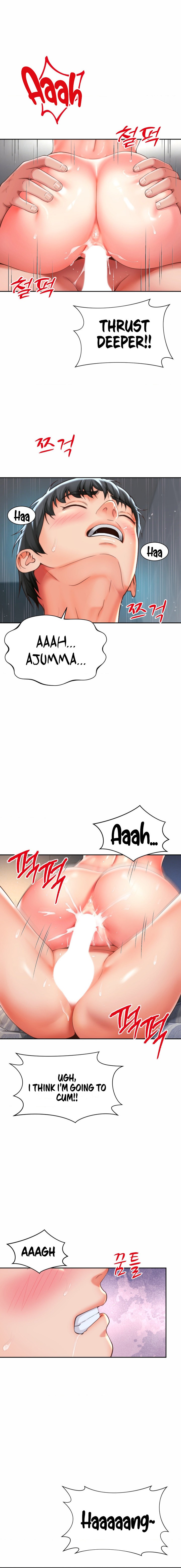 Friend’s Mom is Mine Chapter 6 - Page 14
