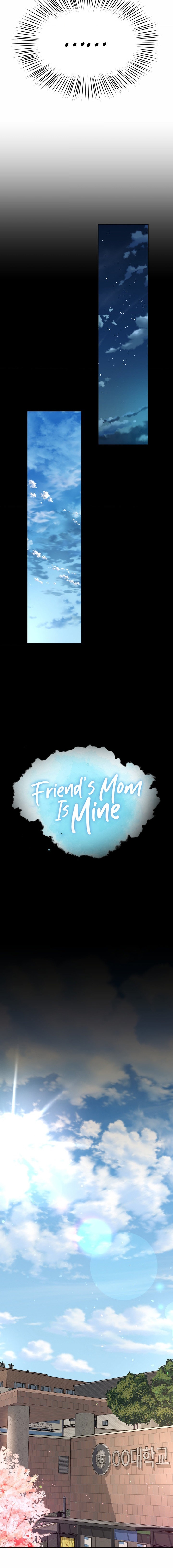 Friend’s Mom is Mine Chapter 7 - Page 2