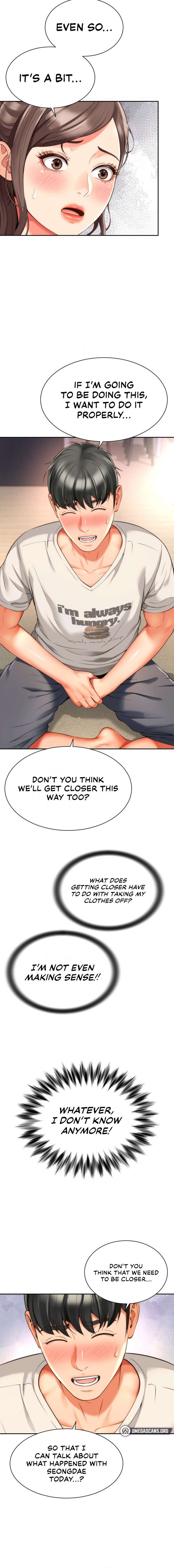 Friend’s Mom is Mine Chapter 8 - Page 10