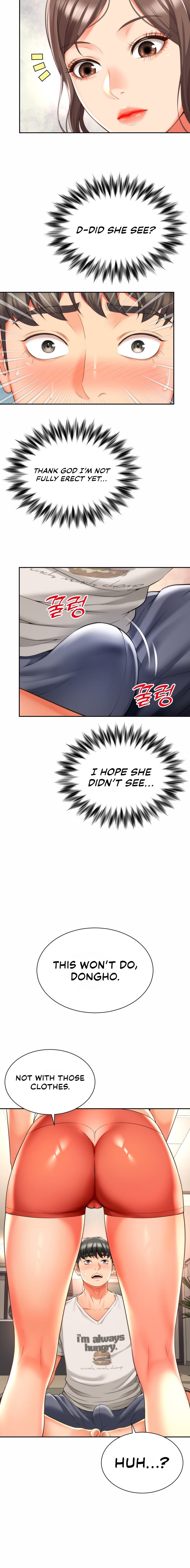 Friend’s Mom is Mine Chapter 8 - Page 6