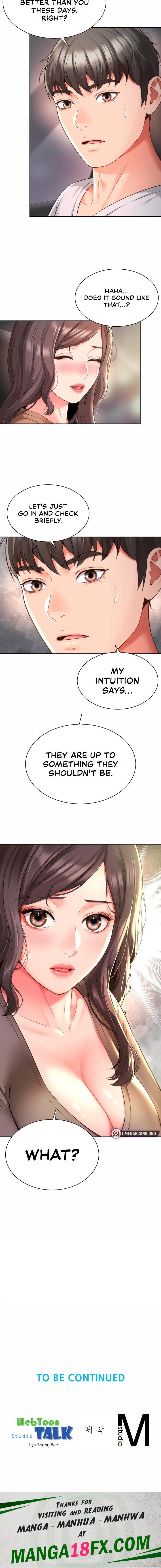 Friend’s Mom is Mine Chapter 9 - Page 18