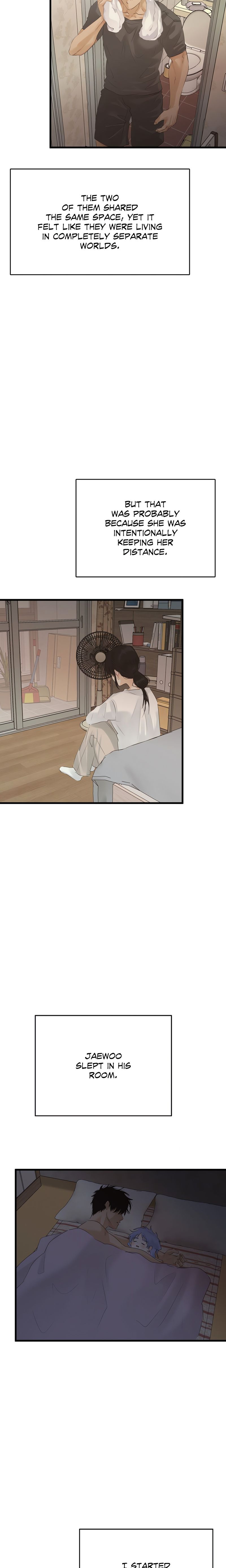 Where the Heart Is Chapter 73 - Page 11