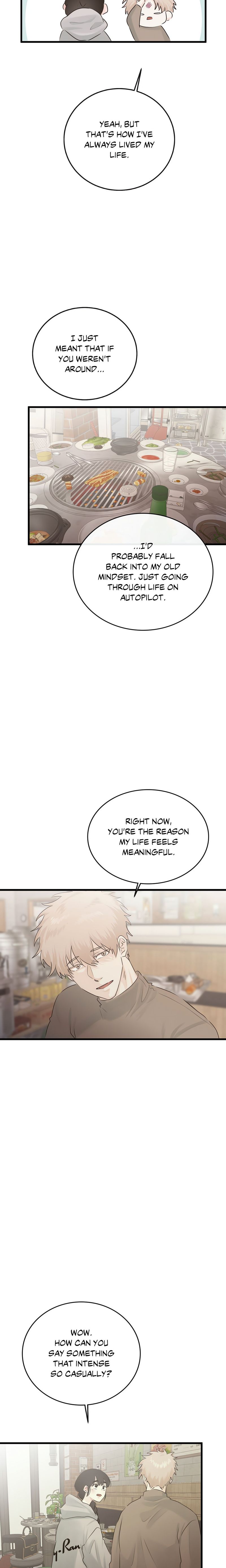 Where the Heart Is Chapter 73 - Page 21