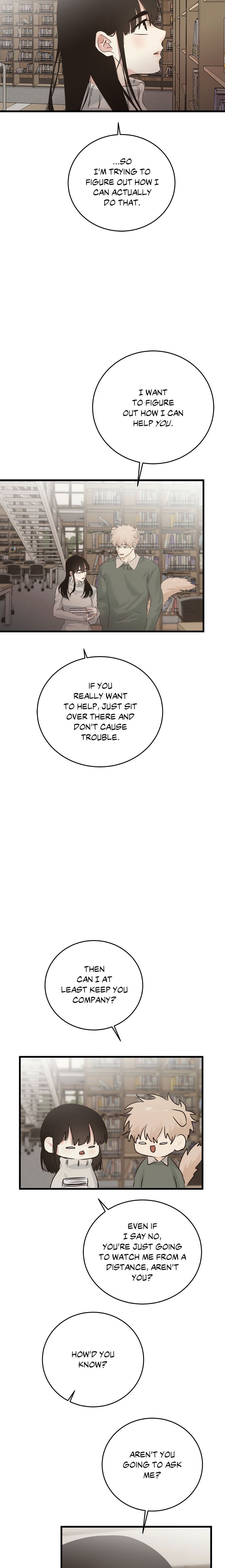 Where the Heart Is Chapter 83 - Page 9