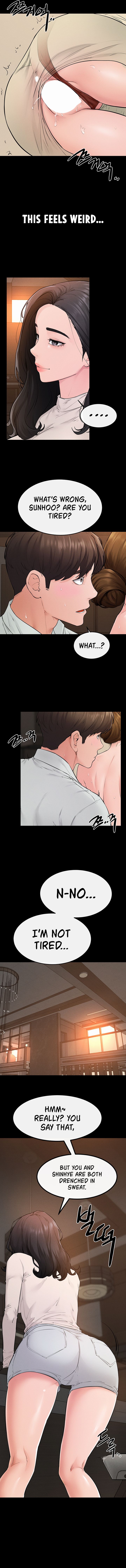 My New Family Treats me Well Chapter 85 - Page 6