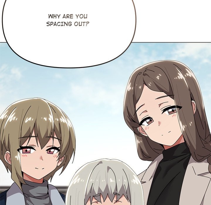 What’s wrong with this family? Chapter 61 - Page 131