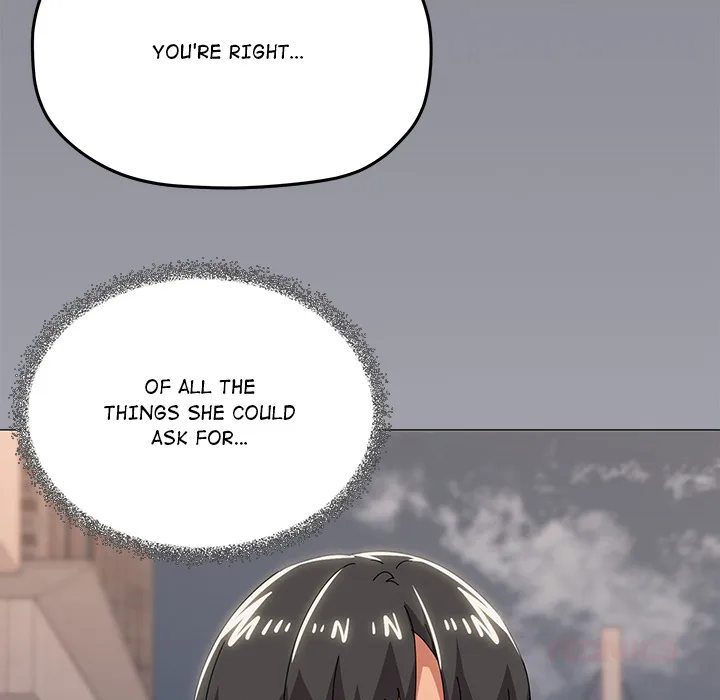 What’s wrong with this family? Chapter 67 - Page 110