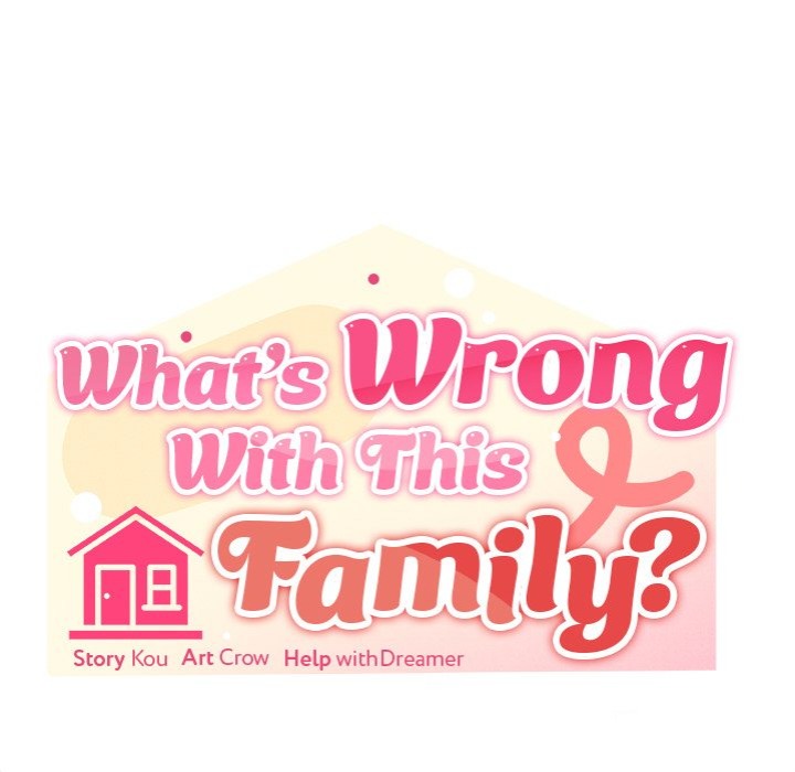 What’s wrong with this family? Chapter 73 - Page 40