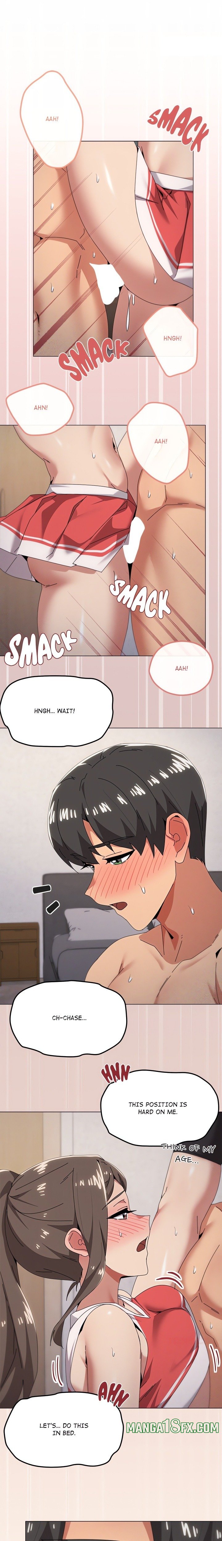 What’s wrong with this family? Chapter 75 - Page 13
