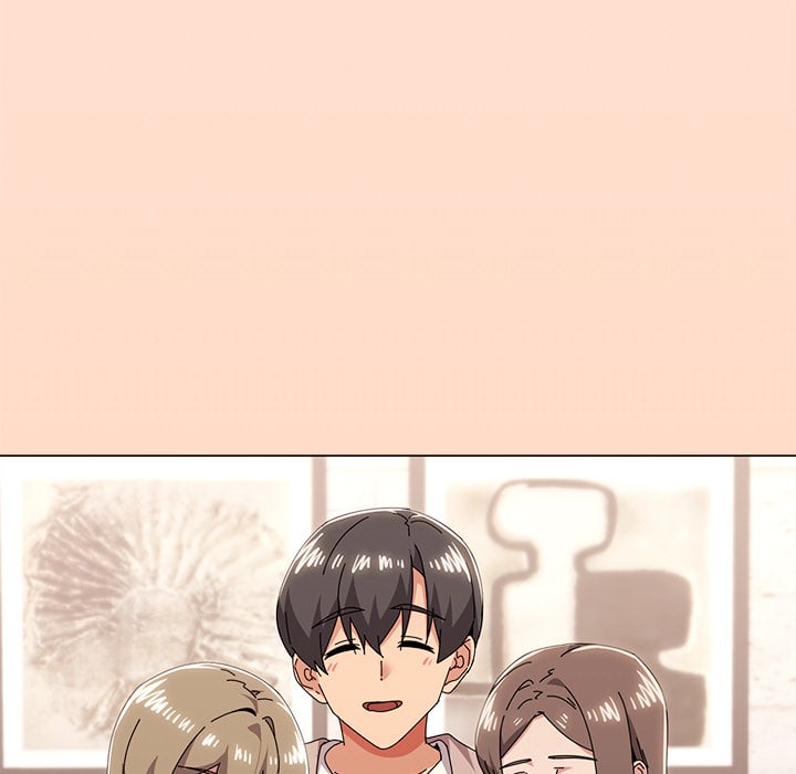 What’s wrong with this family? Chapter 77 - Page 106