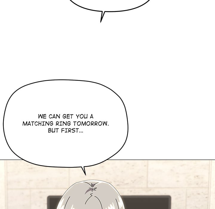 What’s wrong with this family? Chapter 77 - Page 116