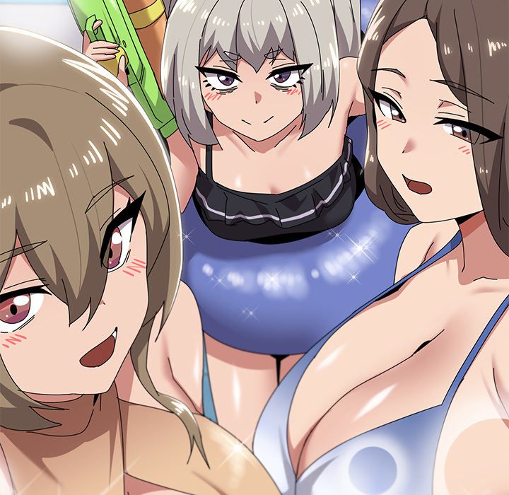 What’s wrong with this family? Chapter 81 - Page 56