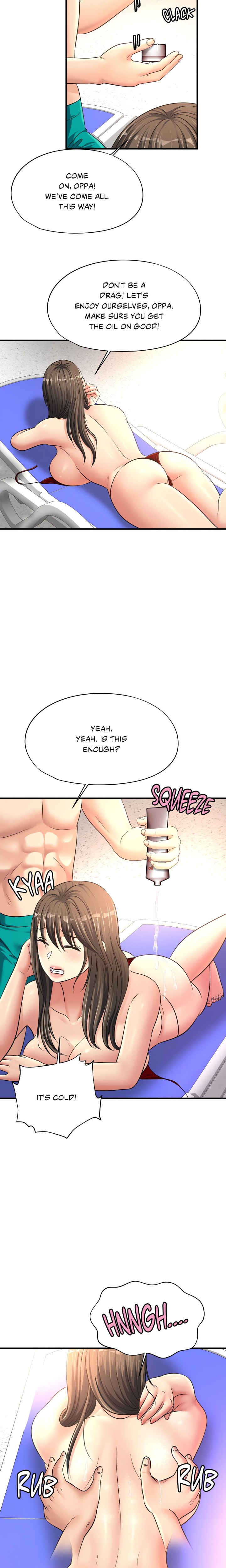 Secret Affection Chapter 22 - Page 16