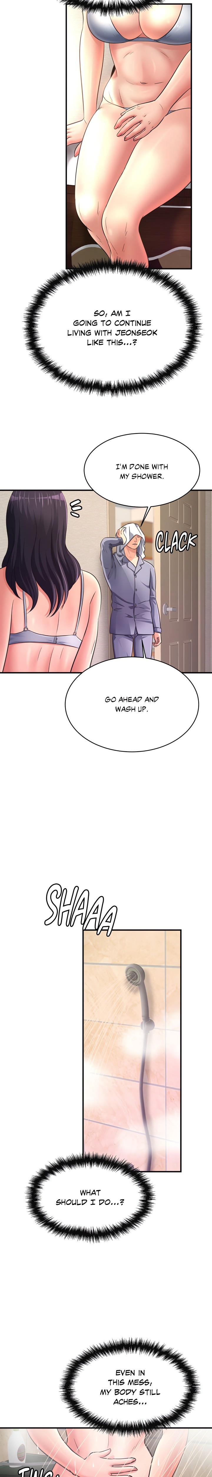 Secret Affection Chapter 22 - Page 4