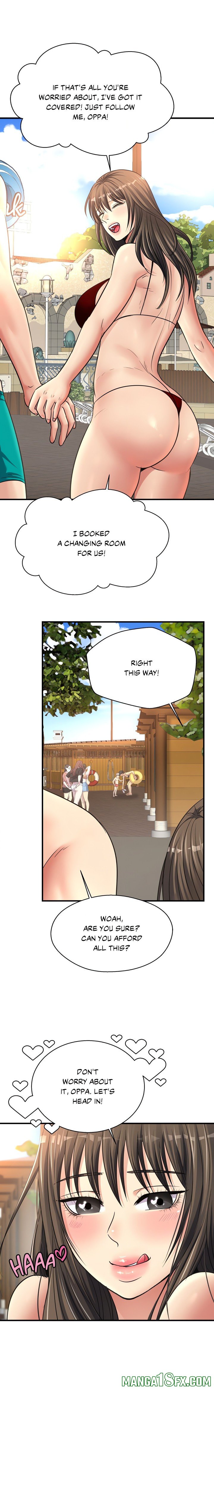 Secret Affection Chapter 23 - Page 1