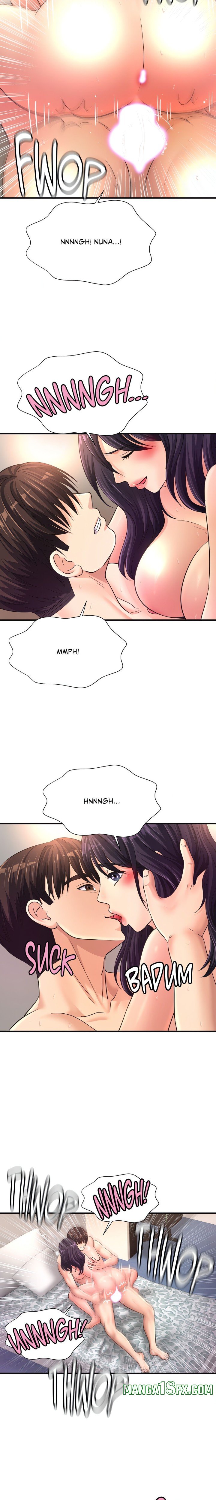 Secret Affection Chapter 24 - Page 17