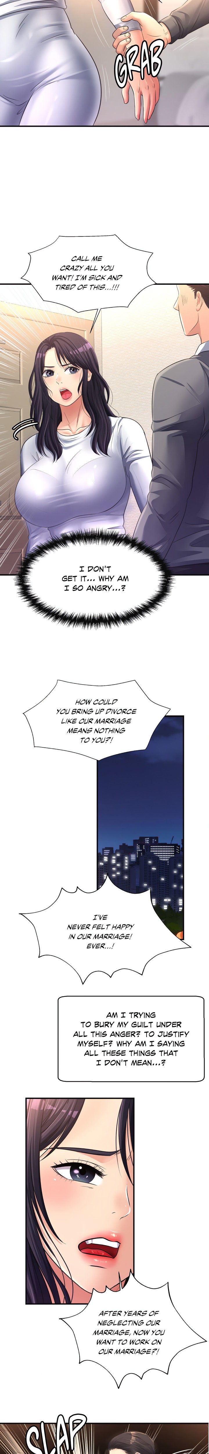 Secret Affection Chapter 24 - Page 7