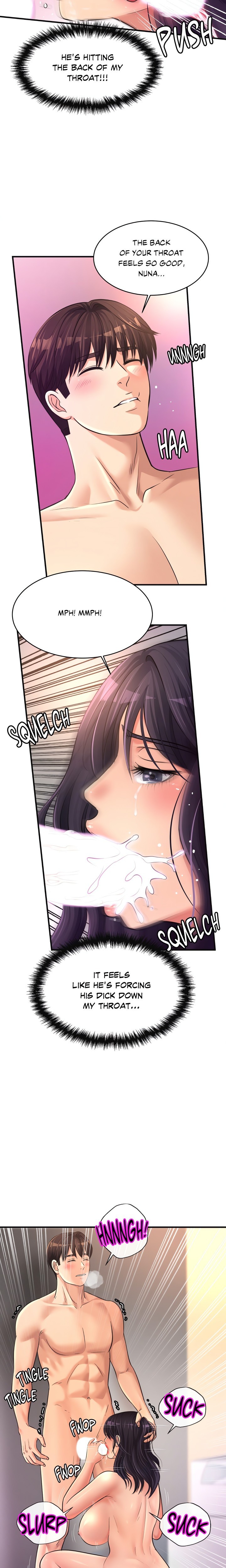 Secret Affection Chapter 26 - Page 17